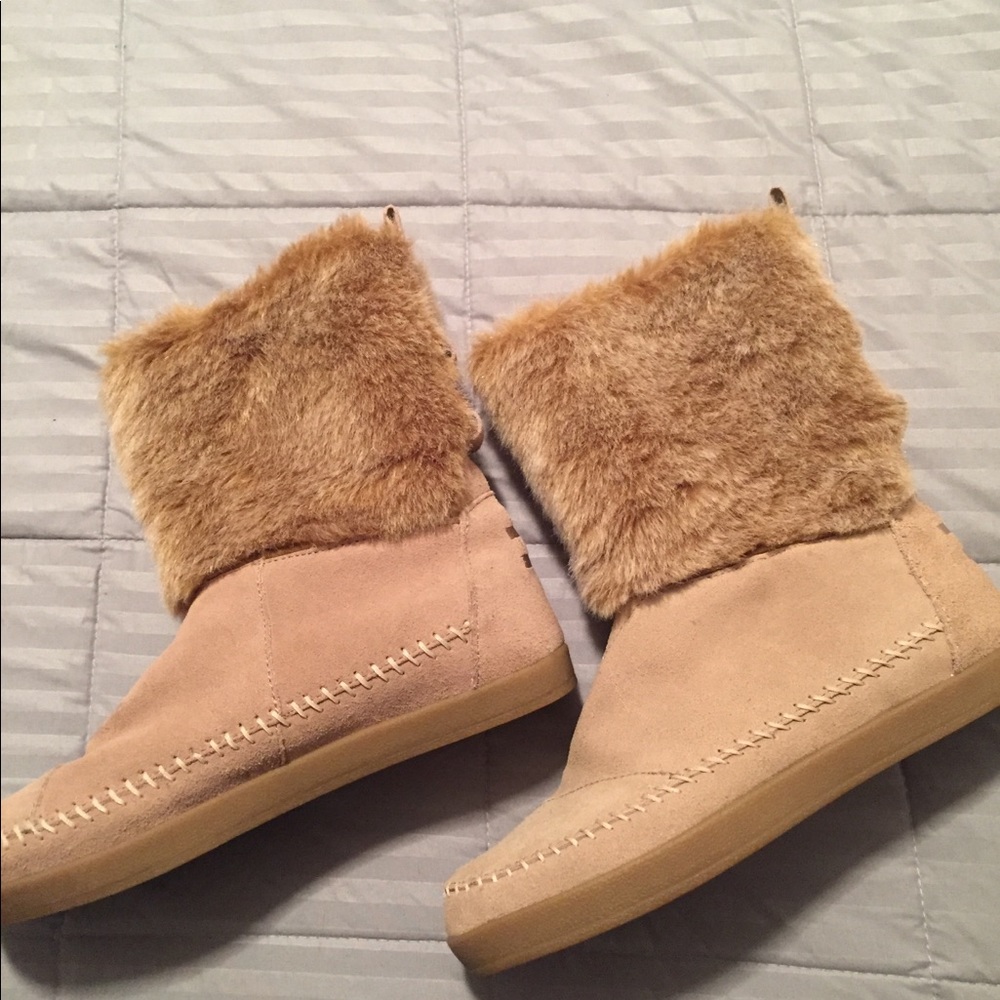Toms Boots